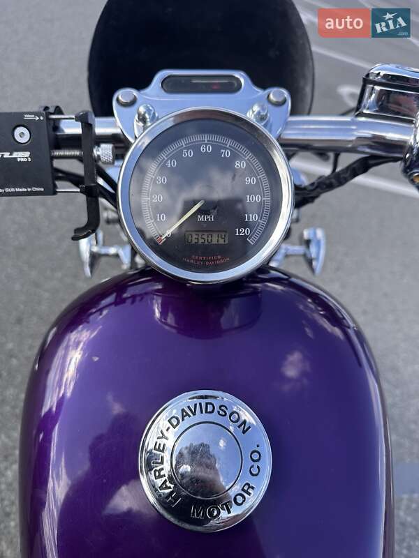 Мотоцикл Круизер Harley-Davidson XL 1200C 2000 в Киеве