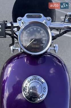 Мотоцикл Круизер Harley-Davidson XL 1200C 2000 в 