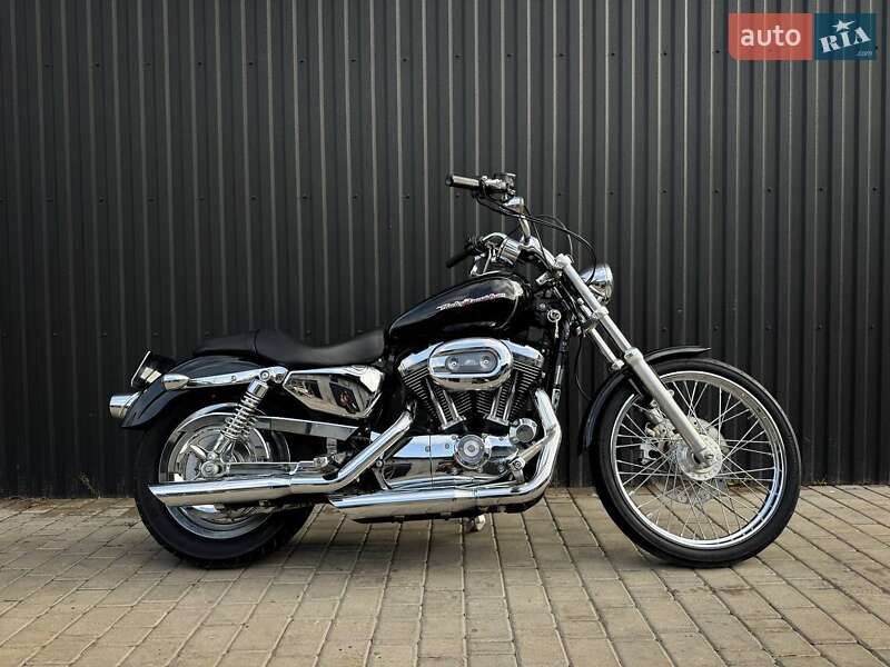 Мотоцикл Круізер Harley-Davidson XL 1200C 2006 в Одесі
