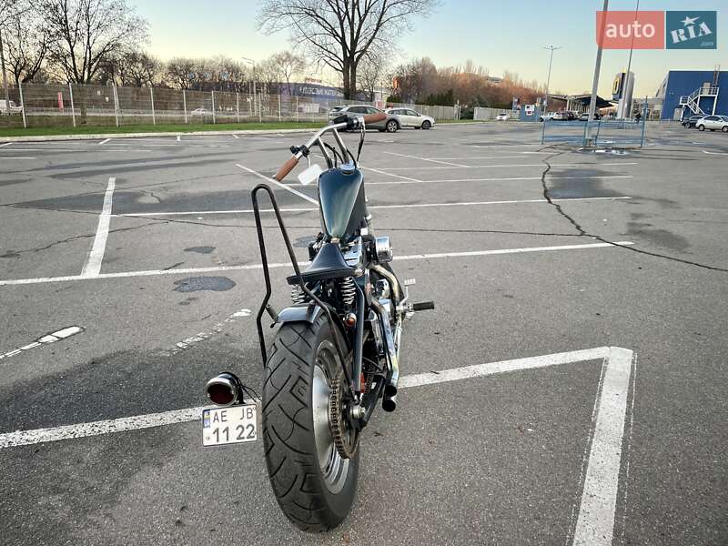 Боббер Harley-Davidson XL 1200C 2000 в Дніпрі