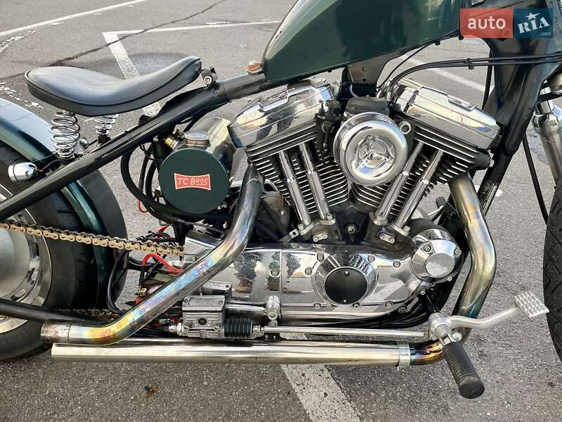 Боббер Harley-Davidson XL 1200C 2000 в Дніпрі