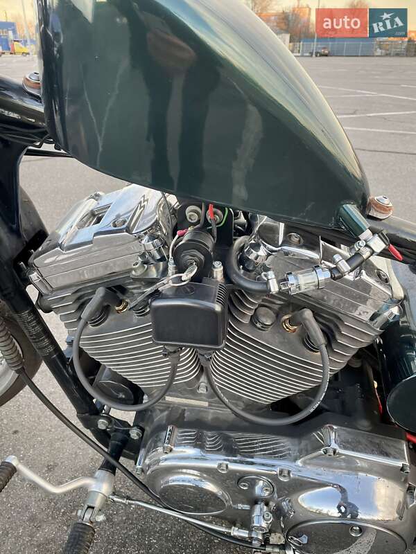 Боббер Harley-Davidson XL 1200C 2000 в Дніпрі