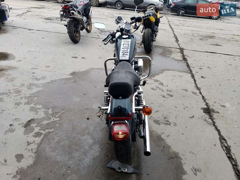 Боббер Harley-Davidson XL 1200C 2000 в Дніпрі