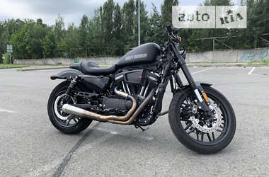 Мотоцикл Кастом Harley-Davidson XL 1200CX 2017 в Києві