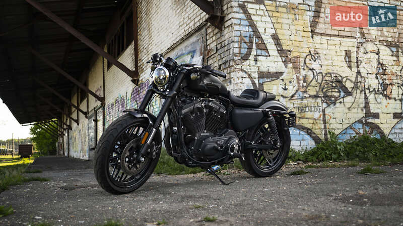 Мотоцикл Классик Harley-Davidson XL 1200CX 2016 в Буче