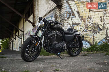 Мотоцикл Классик Harley-Davidson XL 1200CX 2016 в 