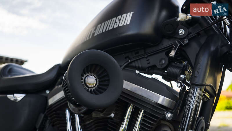 Мотоцикл Классик Harley-Davidson XL 1200CX 2016 в Буче