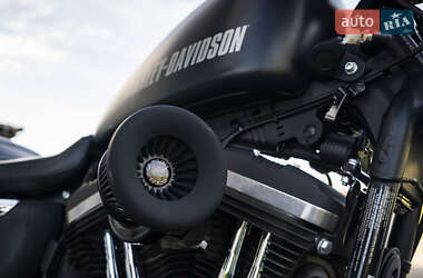 Мотоцикл Классик Harley-Davidson XL 1200CX 2016 в 