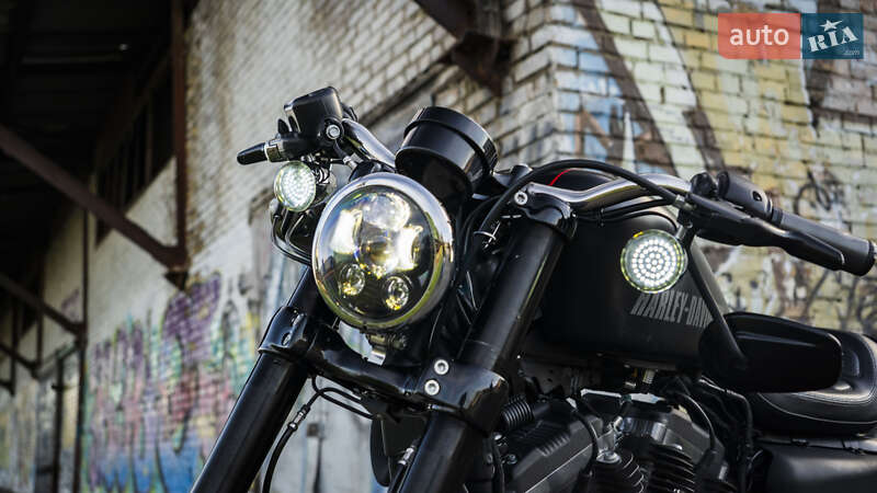 Мотоцикл Классик Harley-Davidson XL 1200CX 2016 в Буче