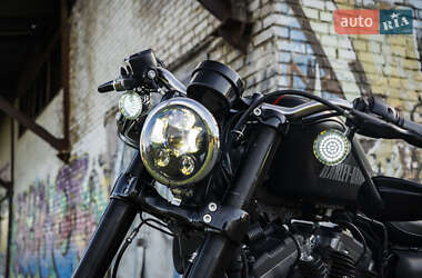 Мотоцикл Классик Harley-Davidson XL 1200CX 2016 в 