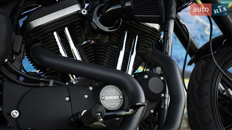 Мотоцикл Классик Harley-Davidson XL 1200CX 2016 в Буче