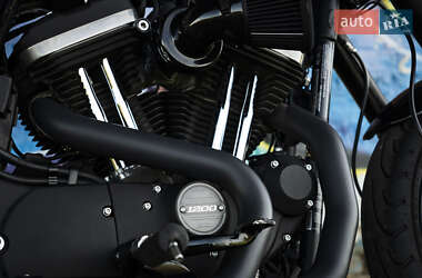Мотоцикл Классик Harley-Davidson XL 1200CX 2016 в 