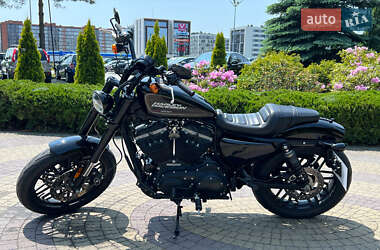 Мотоцикл Без обтікачів (Naked bike) Harley-Davidson XL 1200CX 2019 в 
