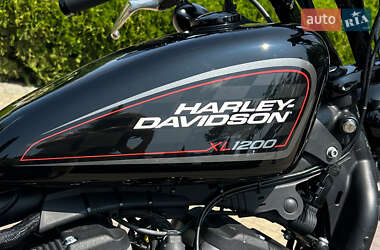 Мотоцикл Без обтікачів (Naked bike) Harley-Davidson XL 1200CX 2019 в 