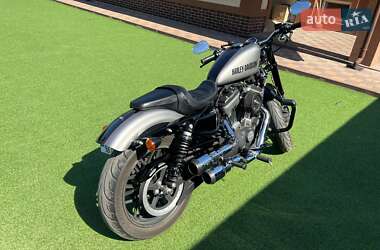 Мотоцикл Классик Harley-Davidson XL 1200CX 2017 в 