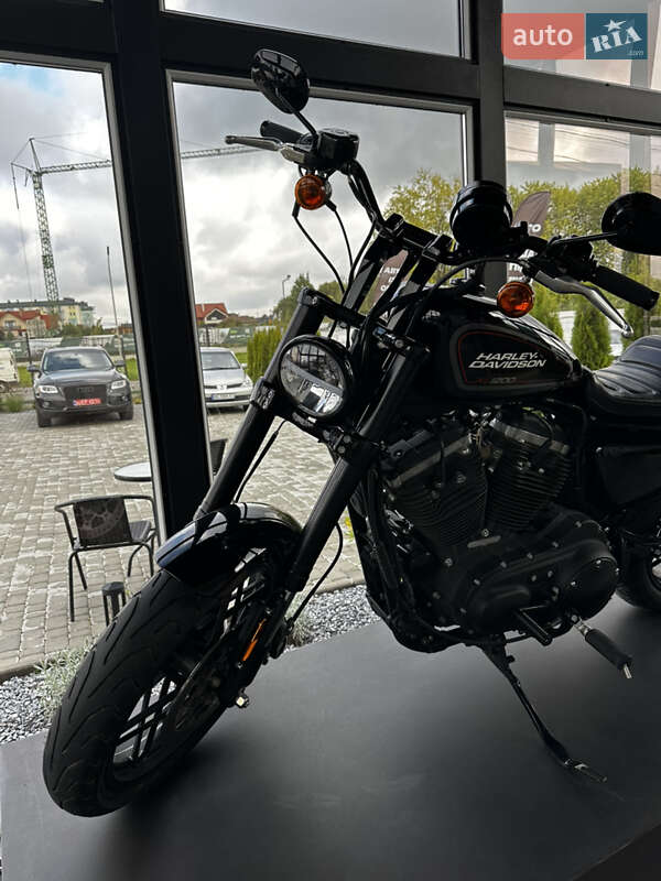 Мотоцикл Чоппер Harley-Davidson XL 1200CX 2019 в Львове