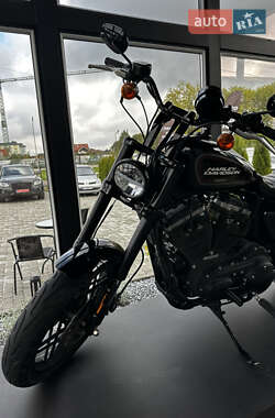 Мотоцикл Чоппер Harley-Davidson XL 1200CX 2019 в 