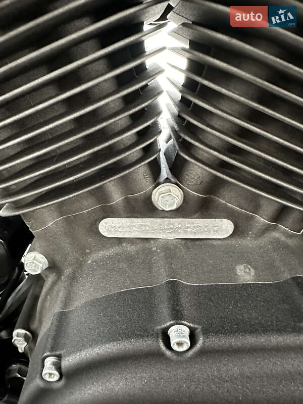 Мотоцикл Чоппер Harley-Davidson XL 1200CX 2019 в Львове