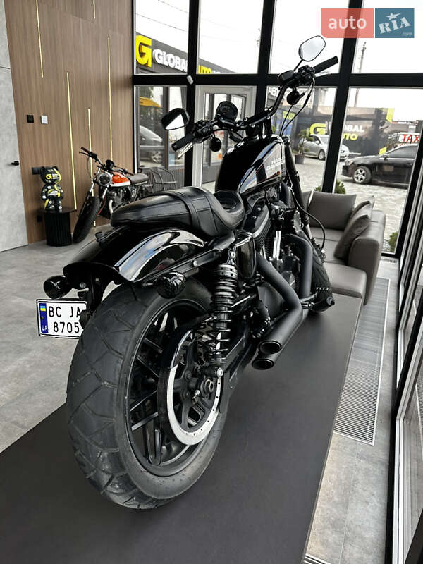 Мотоцикл Чоппер Harley-Davidson XL 1200CX 2019 в Львове
