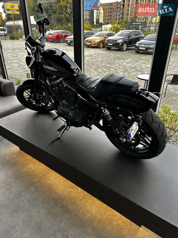 Мотоцикл Чоппер Harley-Davidson XL 1200CX 2019 в Львове