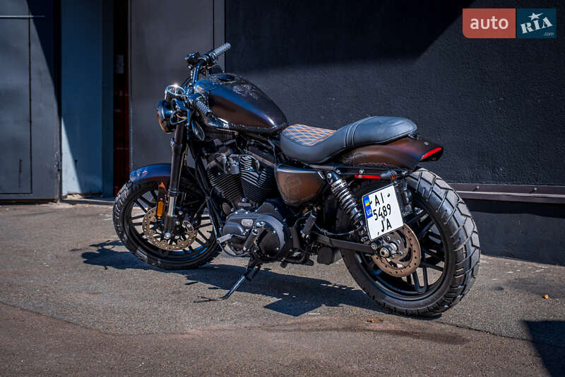 Мотоцикл Круізер Harley-Davidson XL 1200CX 2017 в Києві