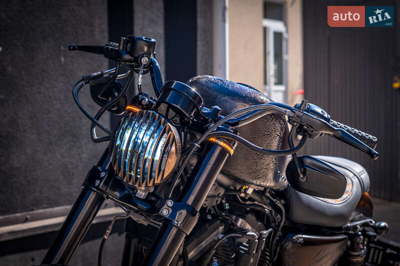 Мотоцикл Круізер Harley-Davidson XL 1200CX 2017 в Києві