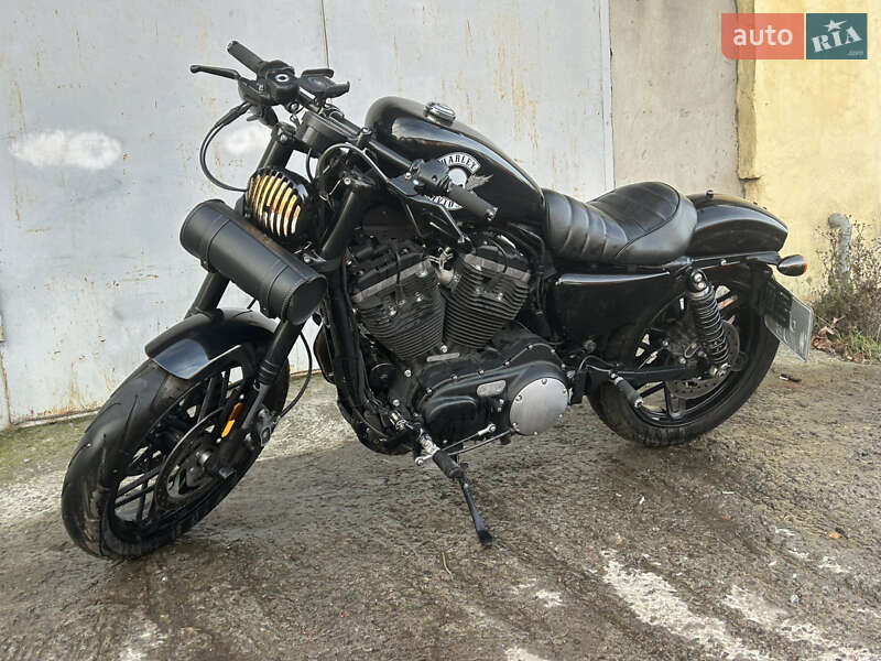 Боббер Harley-Davidson XL 1200CX 2017 в Шептицькому фото Боббер Harley-Davidson XL 1200CX 2017 в Шептицькому