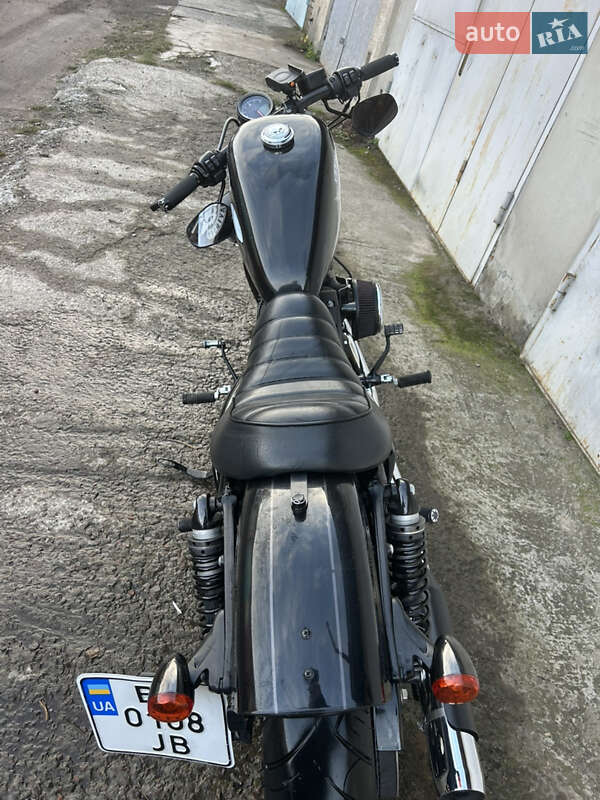 Боббер Harley-Davidson XL 1200CX 2017 в Шептицькому фото 6 Боббер Harley-Davidson XL 1200CX 2017 в Шептицькому