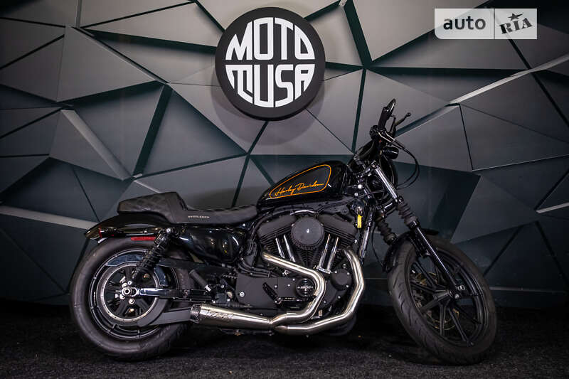 Мотоцикл Круізер Harley-Davidson XL 1200NS 2019 в Києві