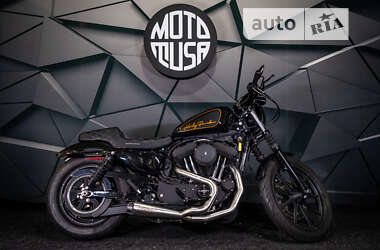 Мотоцикл Круизер Harley-Davidson XL 1200NS 2019 в Киеве