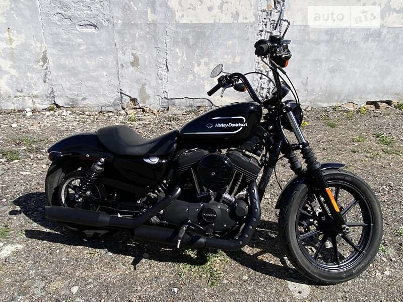 Harley-Davidson XL 1200NS 2020