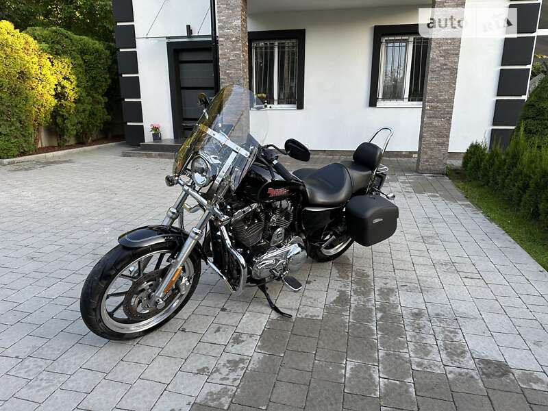 Мотоцикл Круизер Harley-Davidson XL 1200T 2014 в Львове