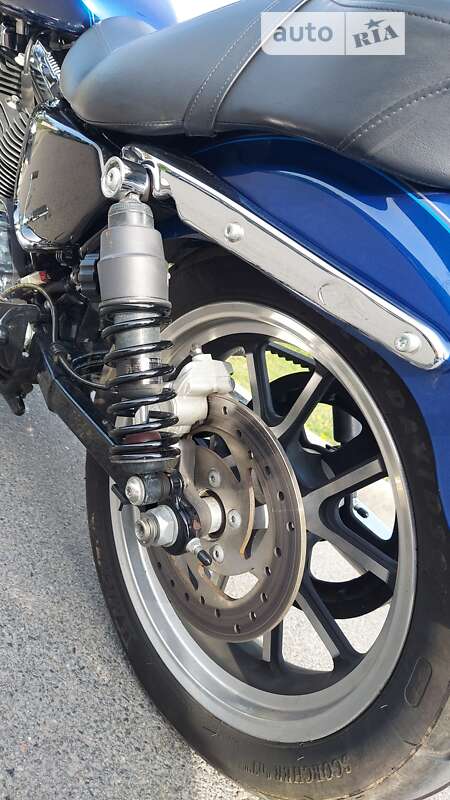 Мотоцикл Круизер Harley-Davidson XL 1200T 2014 в Днепре