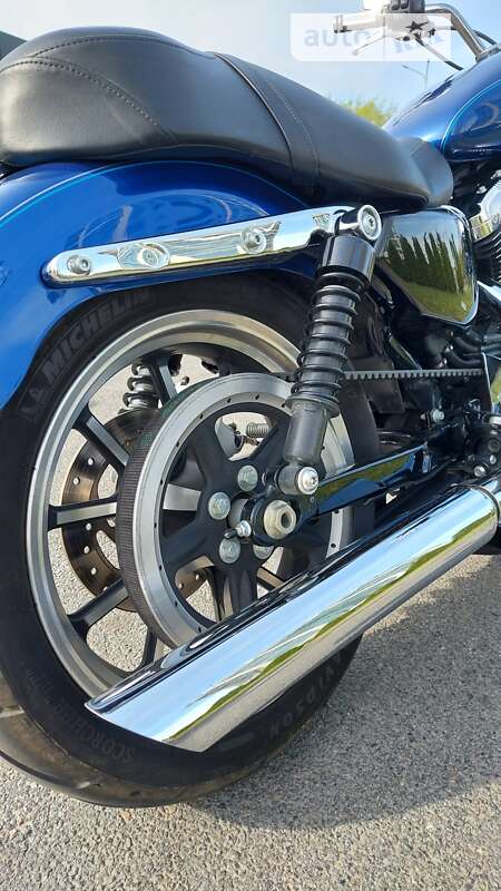 Мотоцикл Круизер Harley-Davidson XL 1200T 2014 в Днепре