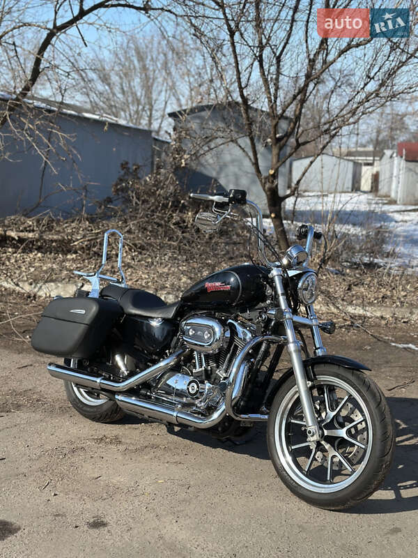 Мотоцикл Круизер Harley-Davidson XL 1200T 2014 в Кременчуге