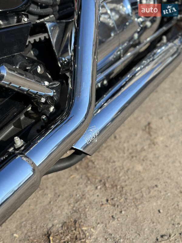 Мотоцикл Круизер Harley-Davidson XL 1200T 2014 в Кременчуге