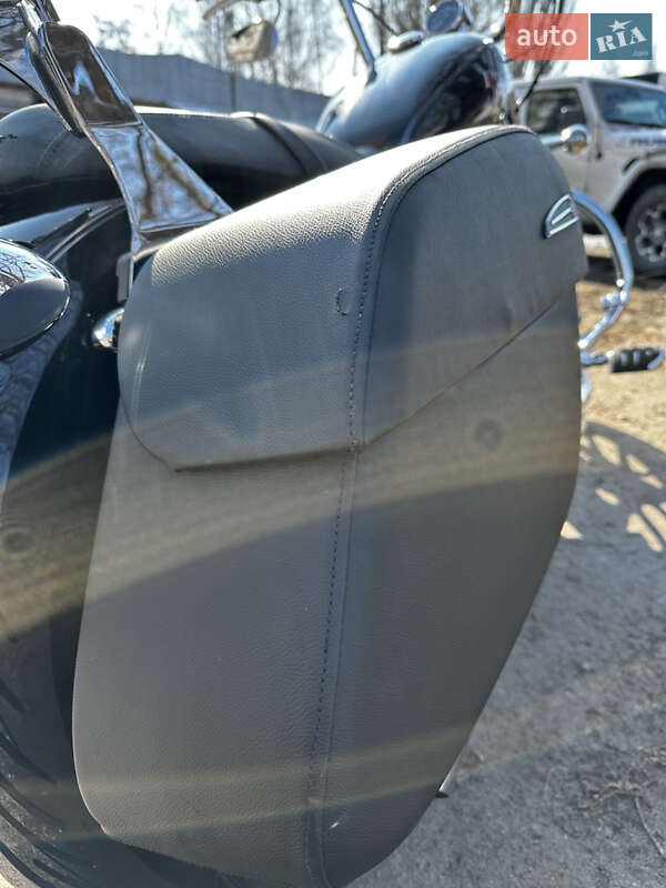 Мотоцикл Круизер Harley-Davidson XL 1200T 2014 в Кременчуге