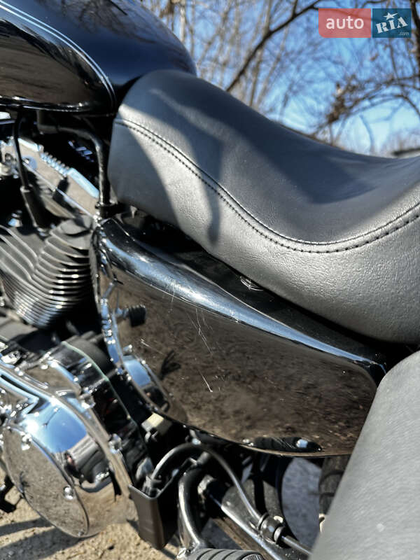 Мотоцикл Круизер Harley-Davidson XL 1200T 2014 в Кременчуге