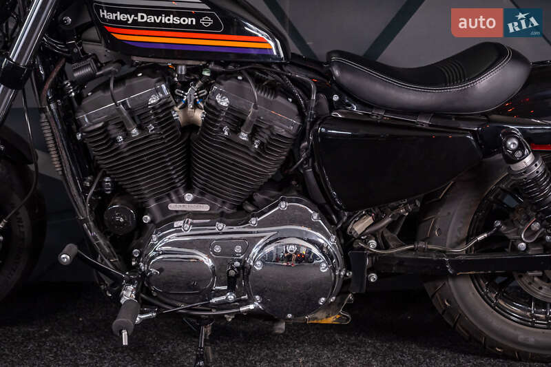 Мотоцикл Круизер Harley-Davidson XL 1200X 2018 в Киеве