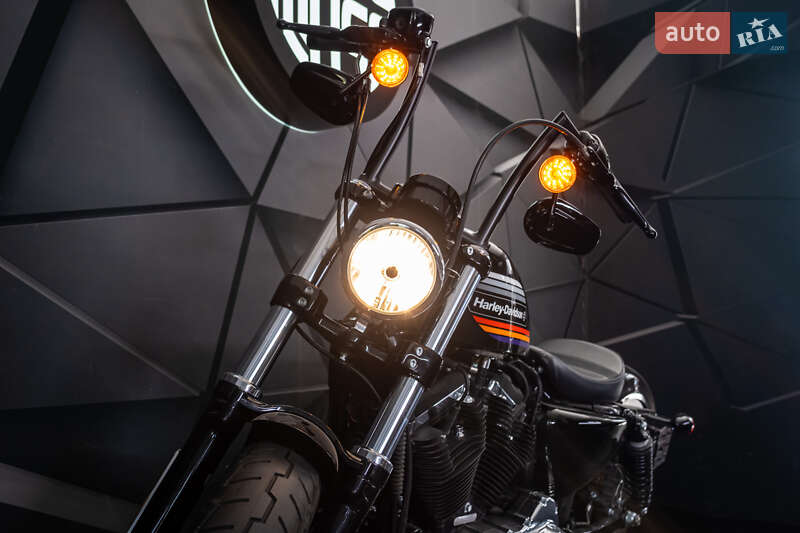Мотоцикл Круизер Harley-Davidson XL 1200X 2018 в Киеве