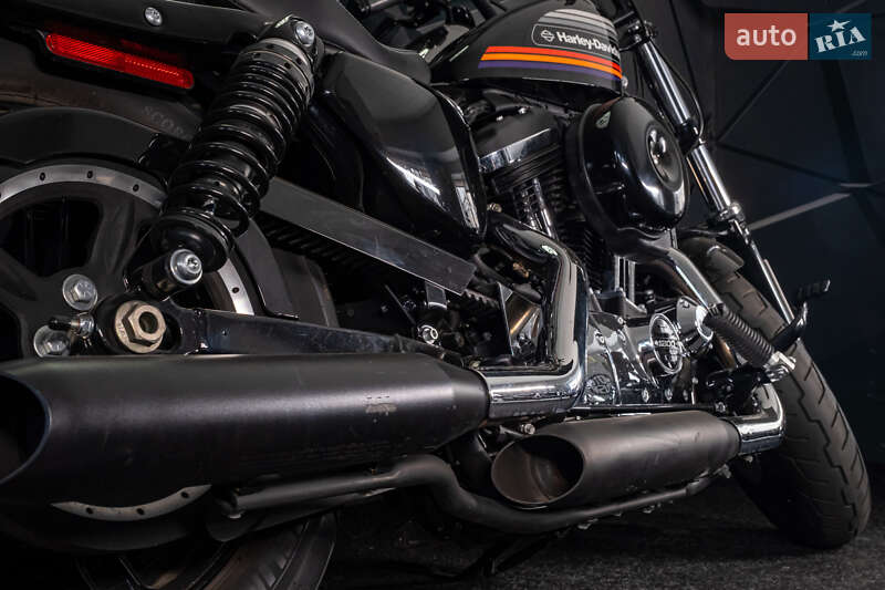 Мотоцикл Круизер Harley-Davidson XL 1200X 2018 в Киеве