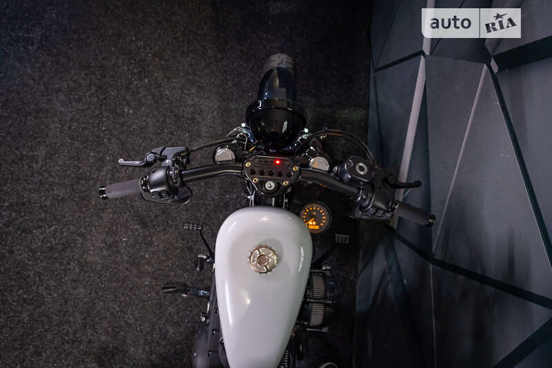Мотоцикл Круизер Harley-Davidson XL 1200X 2020 в Киеве