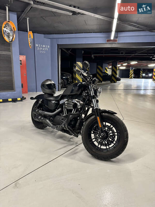 Боббер Harley-Davidson XL 1200X 2017 в Киеве