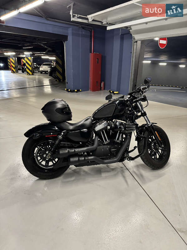 Боббер Harley-Davidson XL 1200X 2017 в Киеве