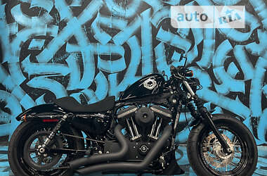 Мотоцикл Чоппер Harley-Davidson XL 1200X 2015 в Києві