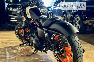 Мотоцикл Кастом Harley-Davidson XL 1200X 2019 в Киеве