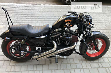 Боббер Harley-Davidson XL 1200X 2011 в Дніпрі