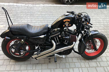 Боббер Harley-Davidson XL 1200X 2011 в 