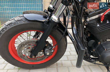 Боббер Harley-Davidson XL 1200X 2011 в 