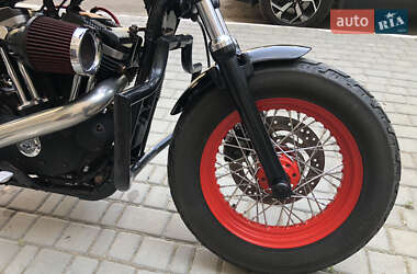 Боббер Harley-Davidson XL 1200X 2011 в 